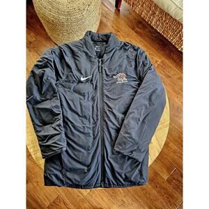 Nike Gwendolyn Mercy University Goose Down Full Zip Jacket Adult Size XS